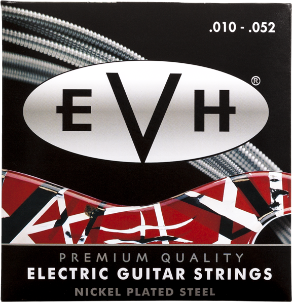Fender EVH Premium Electric Strings 10-52