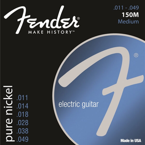Fender Original Pure Nickel 150 .011-.049