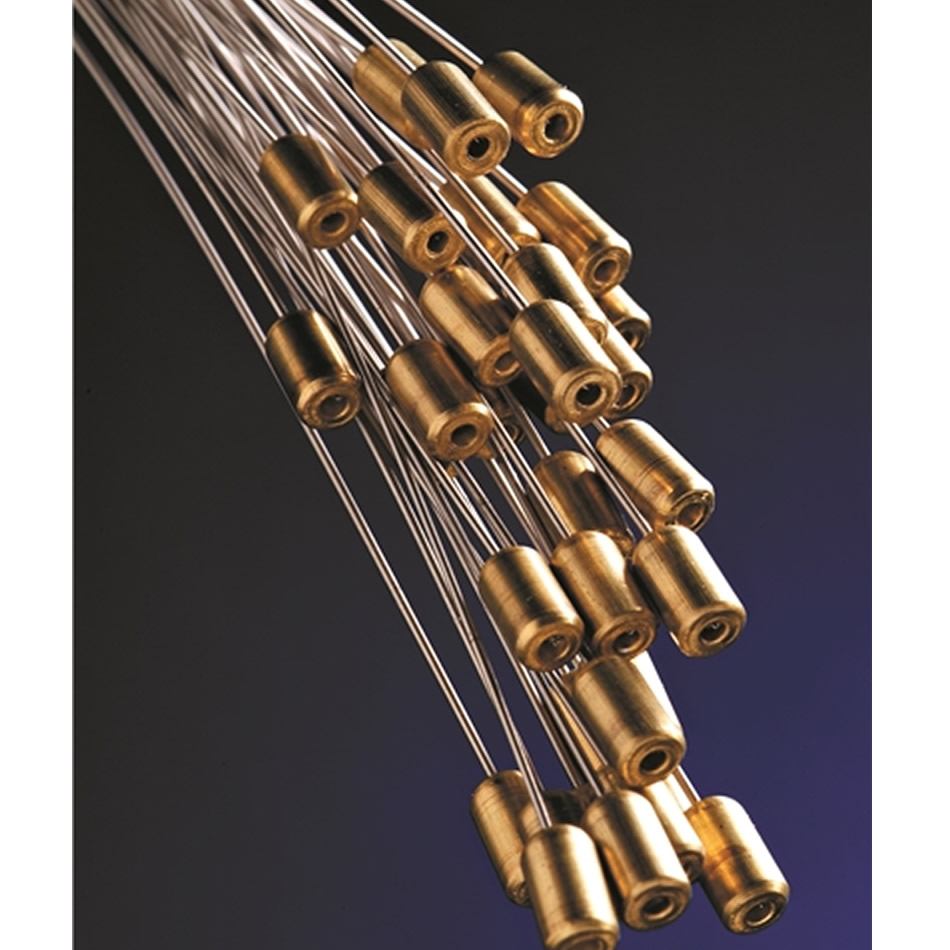 Fender 3250 Super Bullets Nickel .10-.46 Electric Strings - Image 2