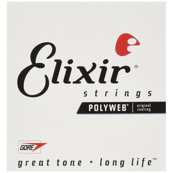 Elixir Anti-Rust Plain Steel Single .009