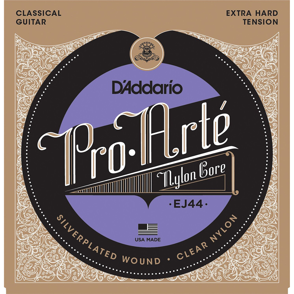 D'Addario EJ44 Pro-Arte Extra Hard Classical Set