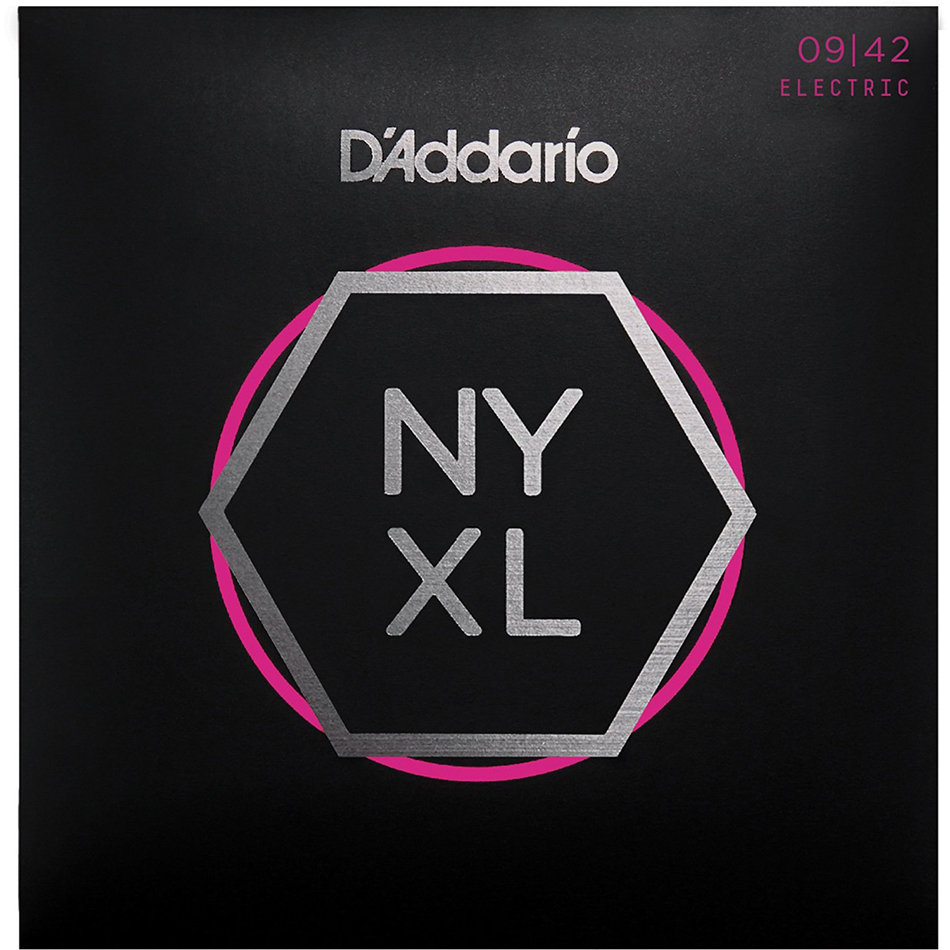 D'Addario NYXL0942 Super Light Electric Guitar Strings