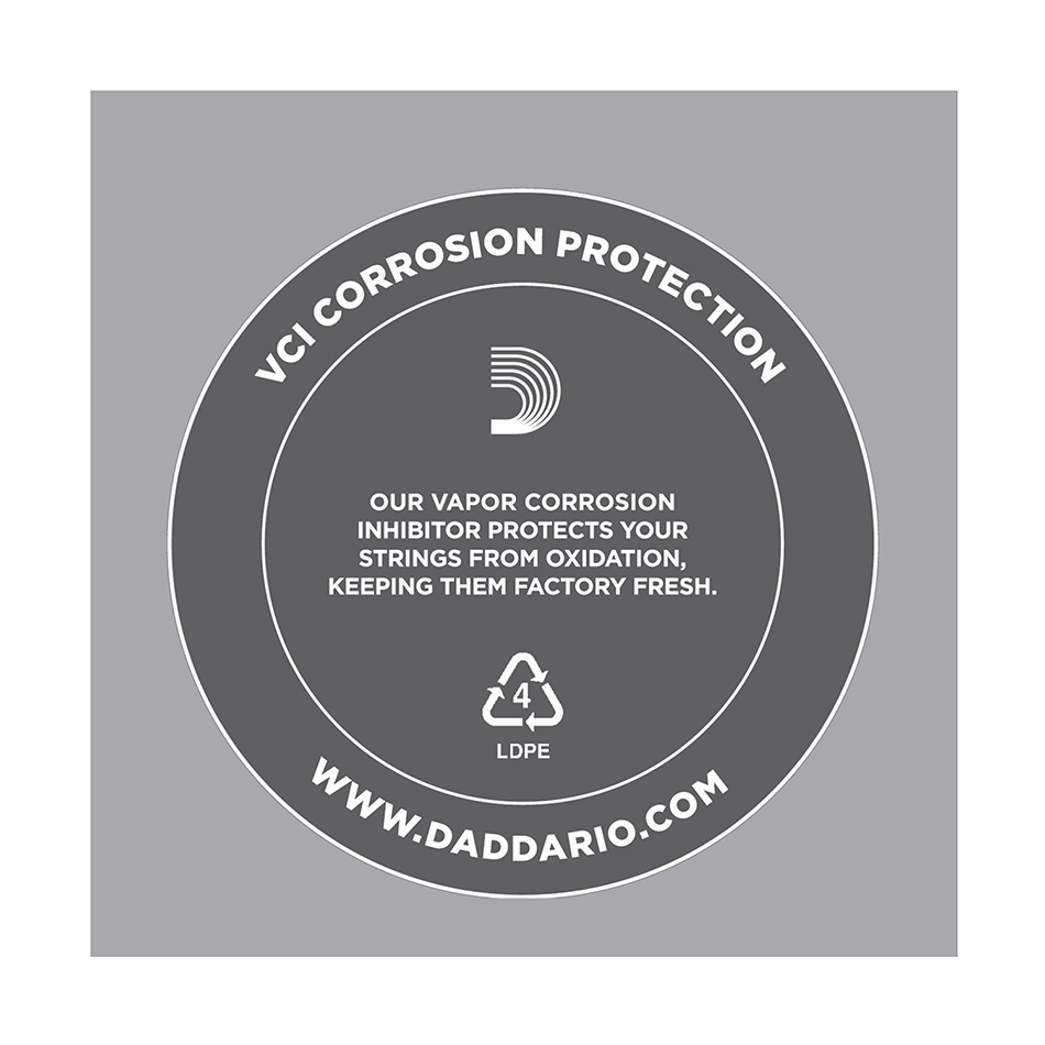 D'Addario PL009 Plain Steel Single String .009 - Image 2