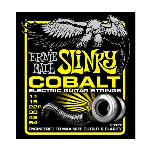 Ernie Ball Cobalt Beefy Slinky 11-54 Electric Strings