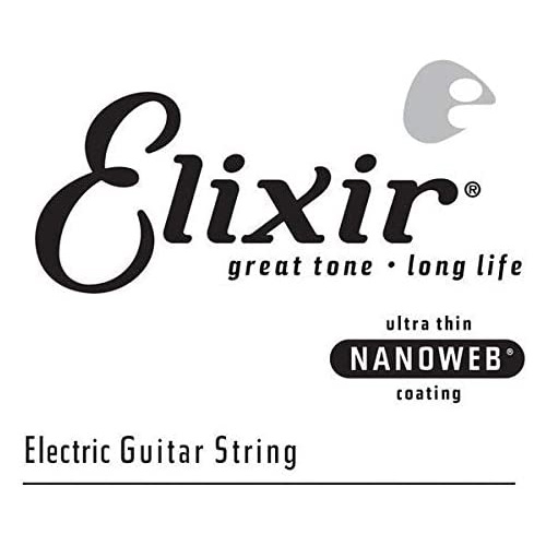 Elixir 15236 Nanoweb .036 Single Electric String