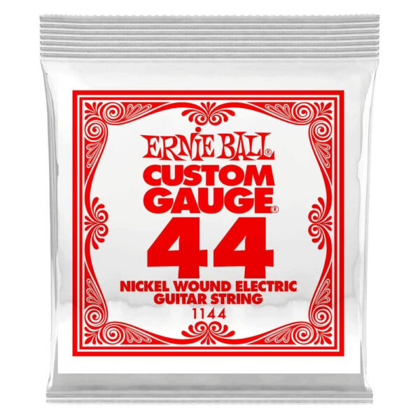 Ernie Ball 1144 Nickel Wound .044 Single String