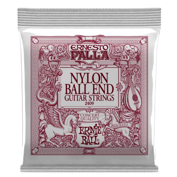 Ernie Ball 1524 Ernesto Palla Ball-End Classical Strings