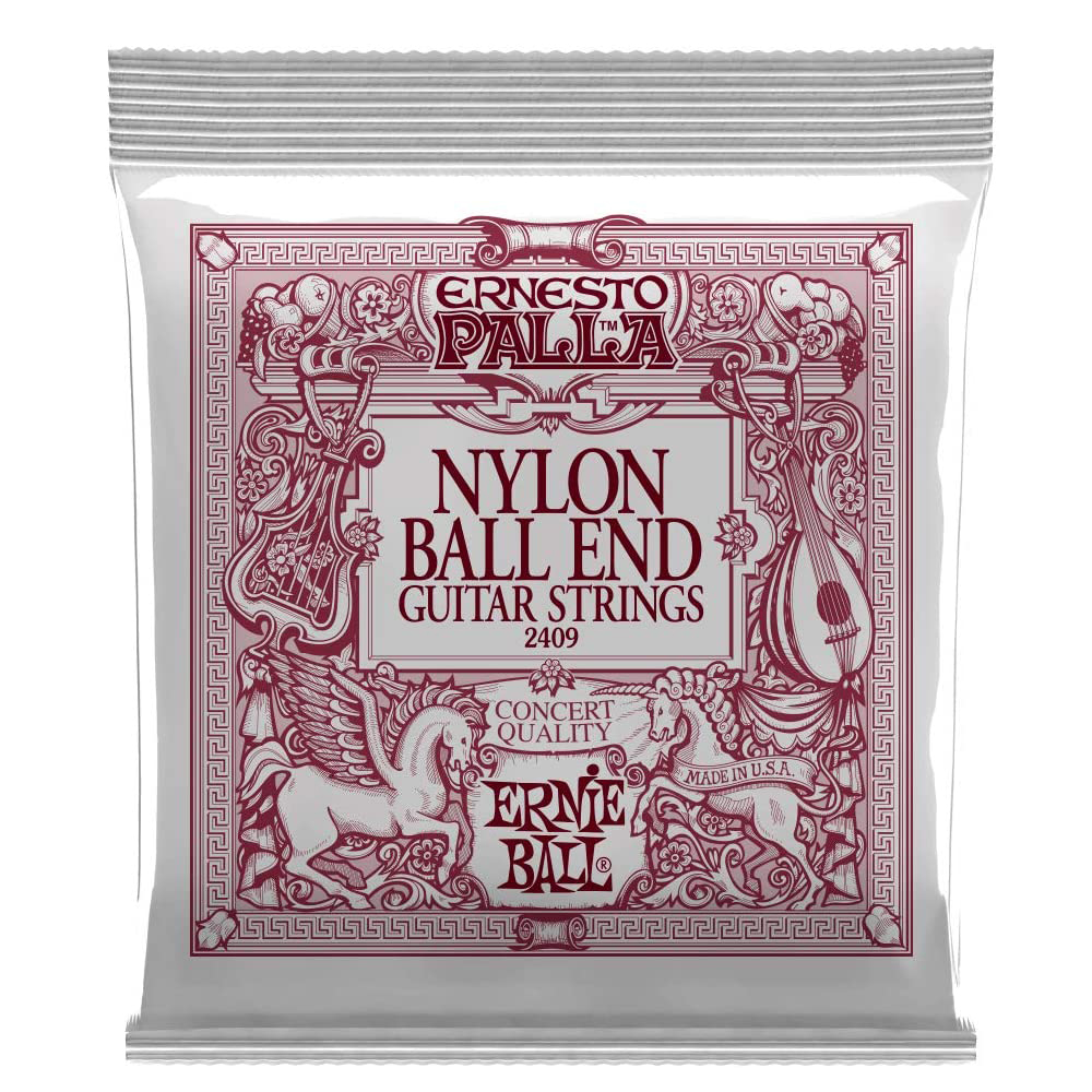 Ernie Ball 1524 Ernesto Palla Ball-End Classical Strings