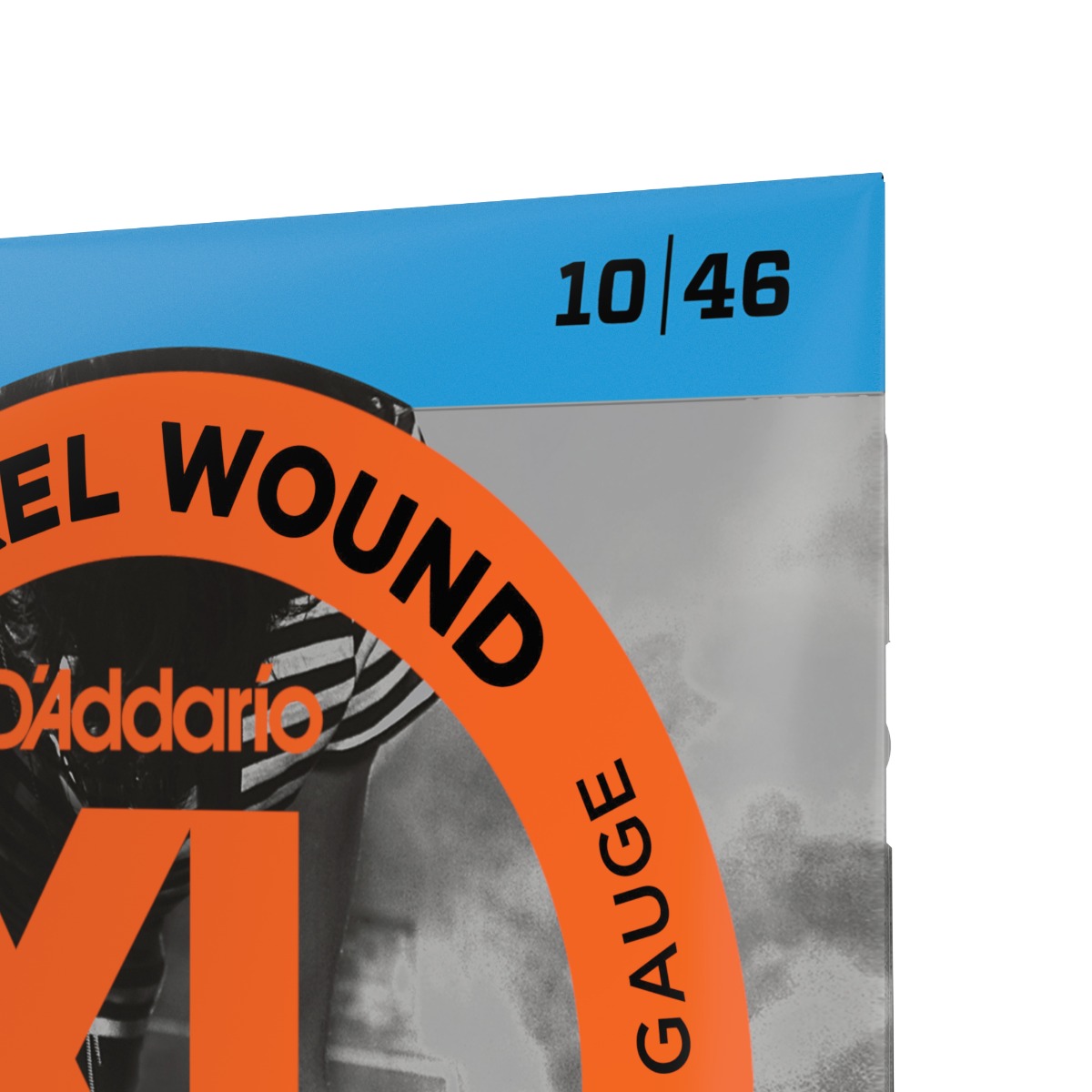 D'Addario EXL110 Nickel Wound Electric Strings 10-46 - Image 3
