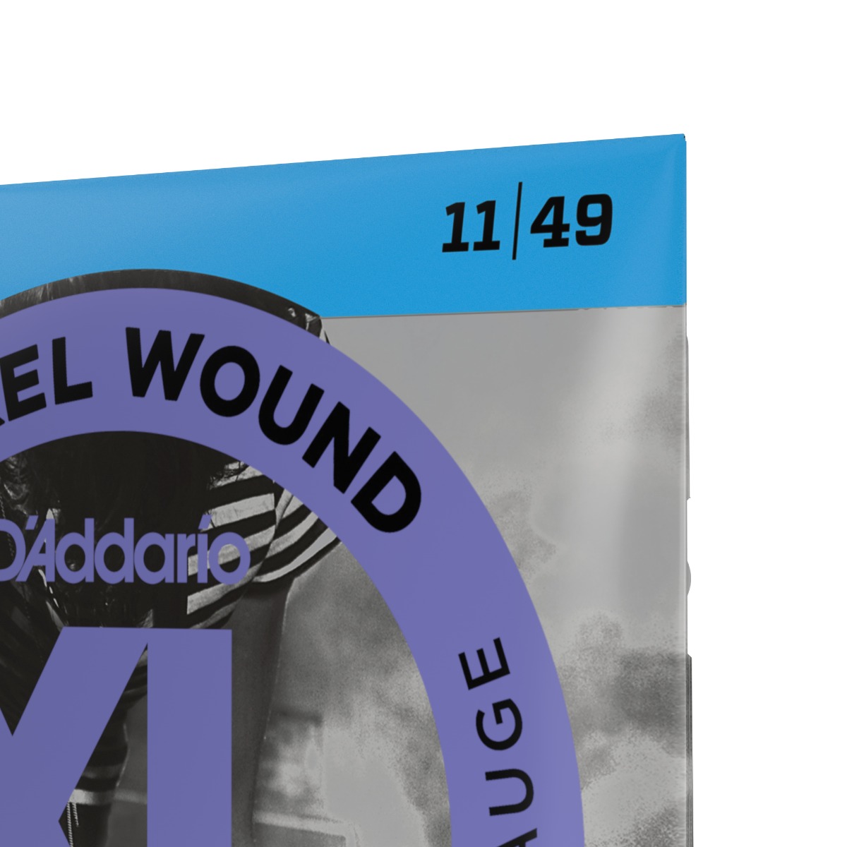 D'Addario EXL120 Super Light Nickel Wound Electric Strings - Image 4