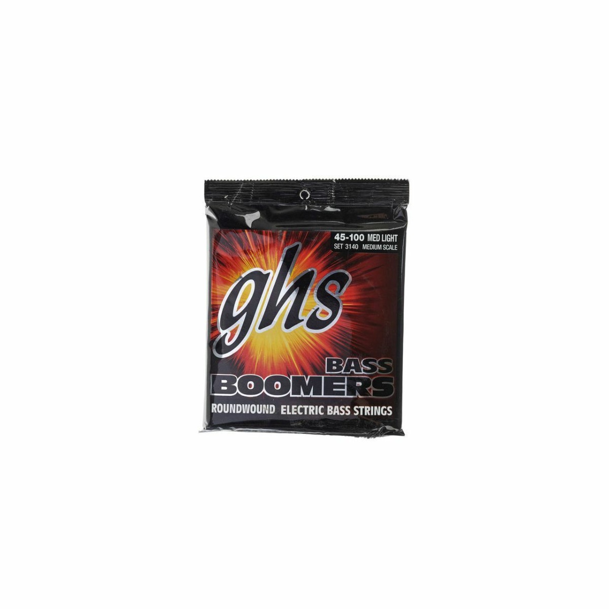 GHS 3140 ML Bass Boomers Set, Medium Scale 045-100