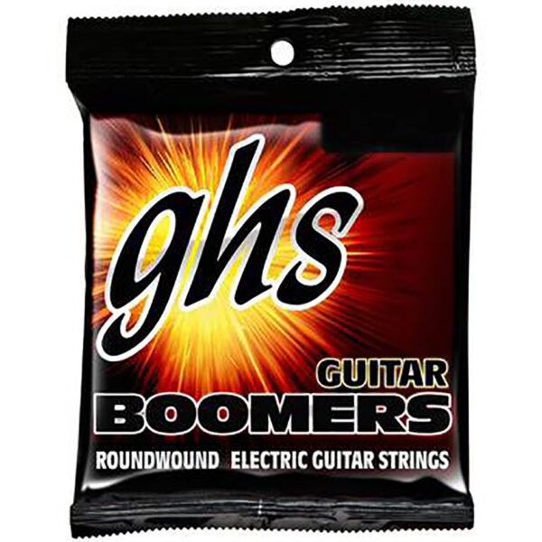 GHS Boomers GB10½ Light+ Electric Guitar Strings