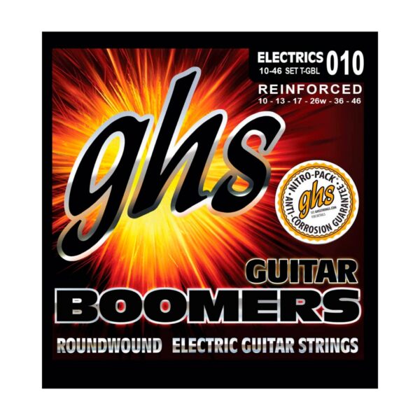 GHS Reinforced Boomers Tremolo 10-46