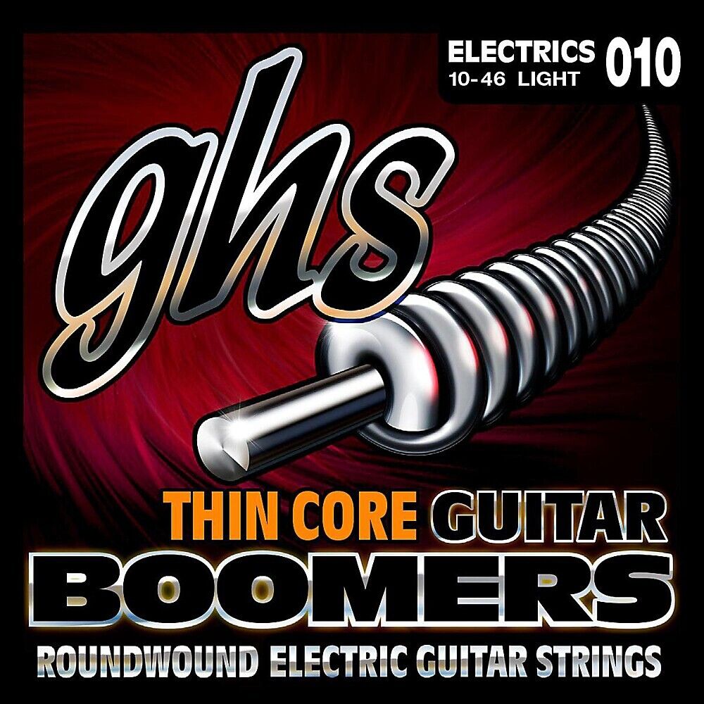 GHS Reinforced Boomers Tremolo 10-46 - Image 4