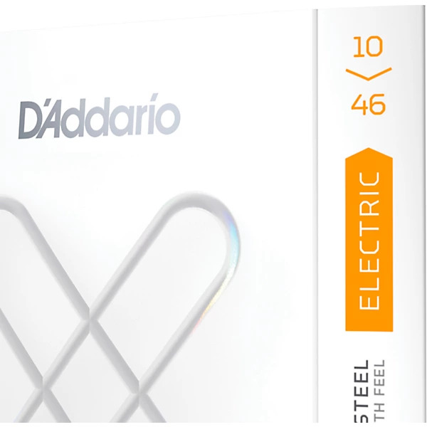 D'Addario XSE1046 XS Coated Electric Strings 10-46 - Image 4