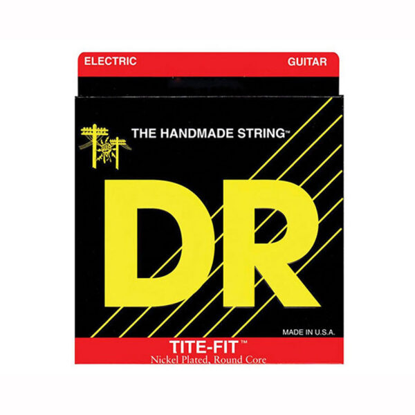 DR Strings TITE-FIT Nickel Electric Strings 9-42