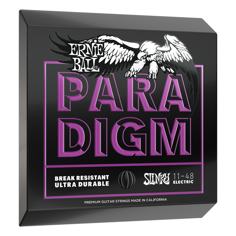 Ernie Ball Paradigm Power Slinky Electric Strings 11-48 - Image 2