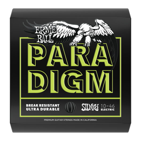 Ernie Ball Paradigm Regular Slinky Electric Strings 10-46