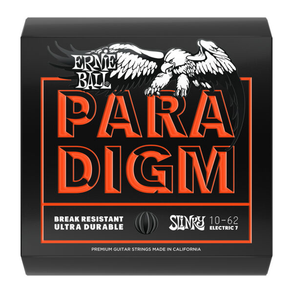 Ernie Ball Paradigm 2030 Slinky 7-String 10-62