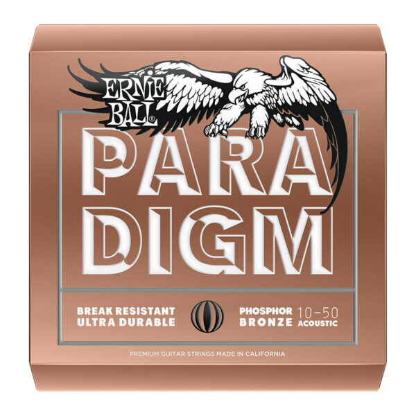 Ernie Ball Paradigm 2080 Extra Light Acoustic 10-50