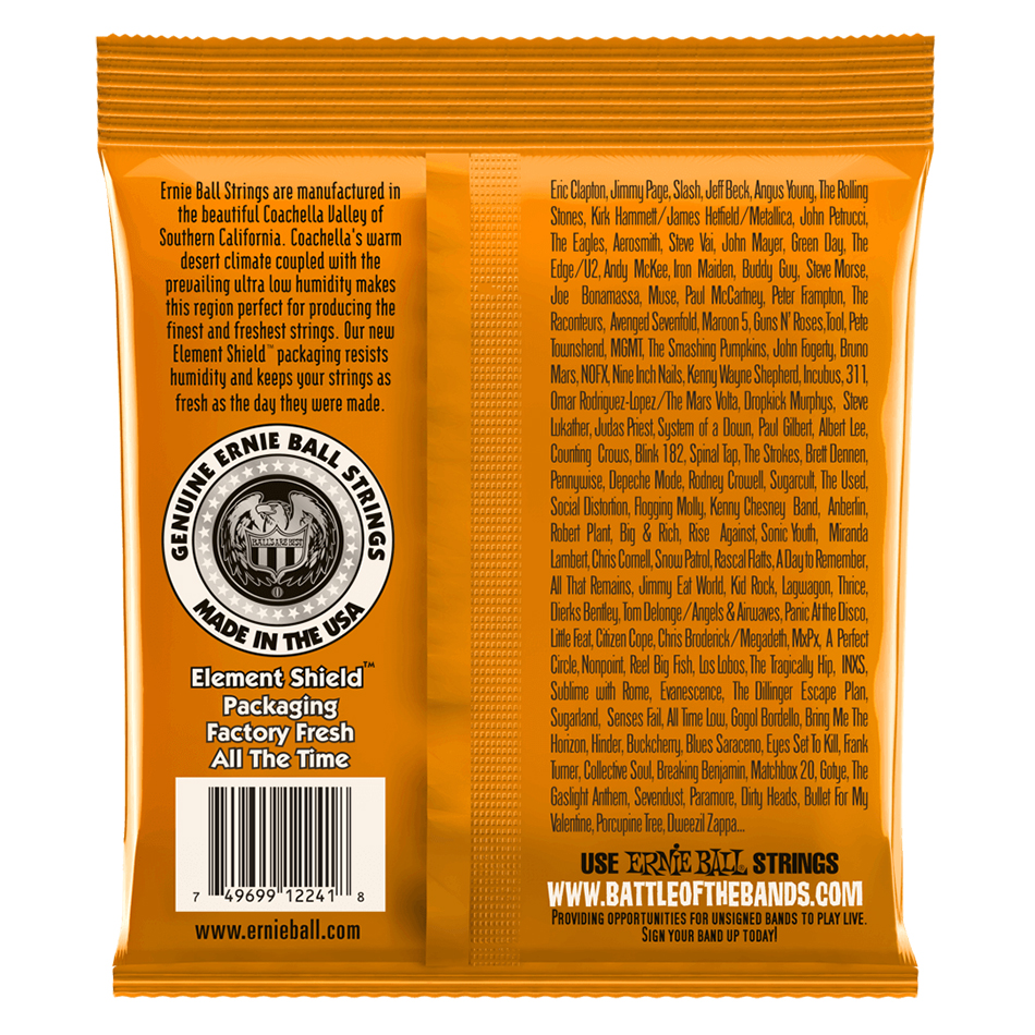 Ernie Ball RPS-HY Hybrid Slinky 9-46 Electric Set - Image 2