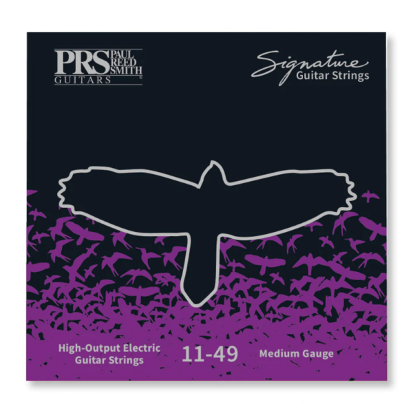 PRS Signature Medium Electric Strings 11-49