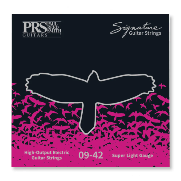 PRS Signature Ultra Light Electric Strings 9-42