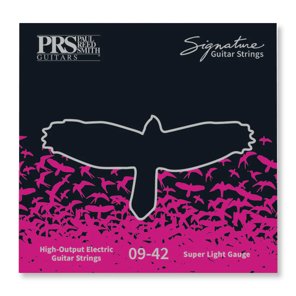 PRS Signature Ultra Light Electric Strings 9-42