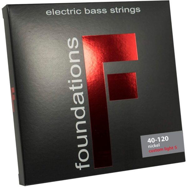 S.I.T. Strings Foundation Bass Strings (FN540120L)