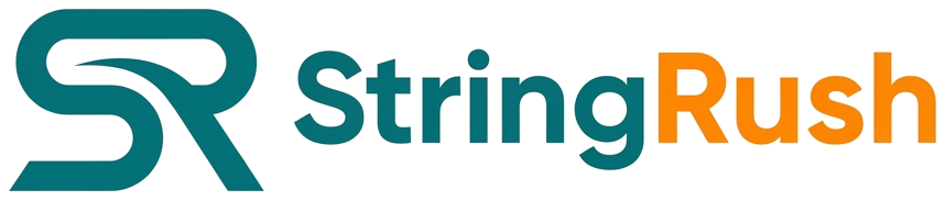 StringRush logo