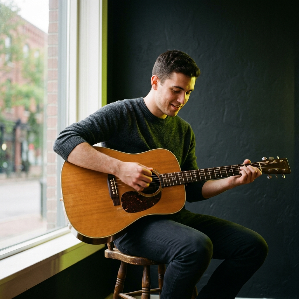 Acoustic Guitar Strings