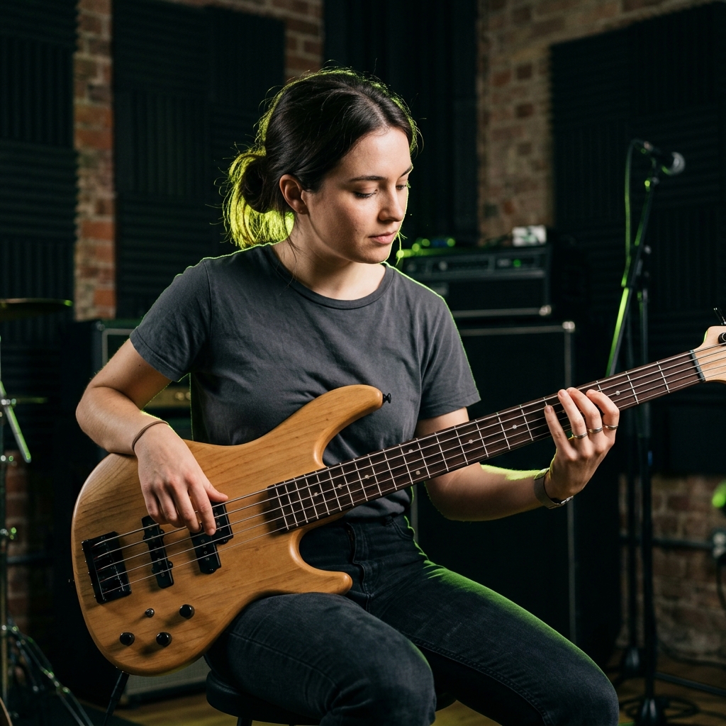 Bass Strings